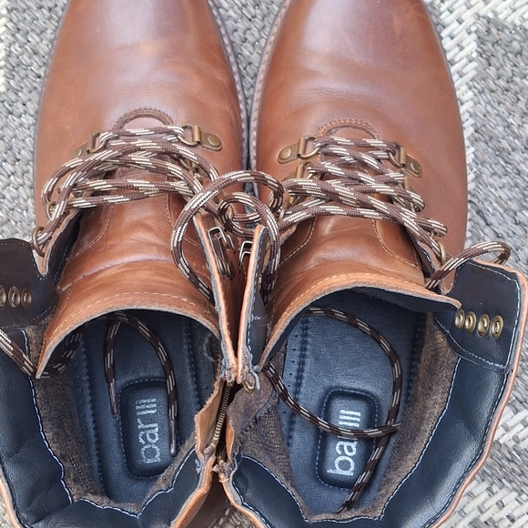 Bar III Mens Casual Boots with a Rugged Look Size 12